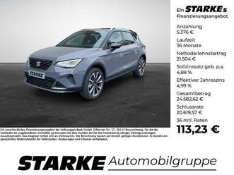 fr 1.5 tsi dsg anniversary edition