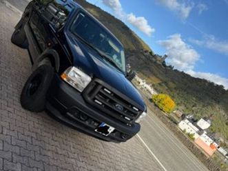 ford excursion 7.3 4x4 limited tüv11/26