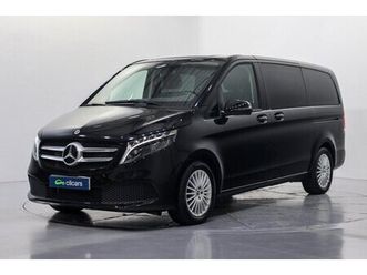 mercedes vito diésel vito furgón 116cdi pro larga