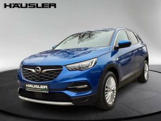 opel grandland x 1.2 dynamic *kamera*sitz-&lenkr.heiz