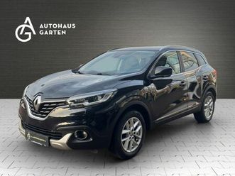 renault kadjar xmod shz pdc ahk klima navi temp.