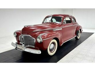 buick special series 40