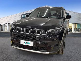 1.3 t4 phev 190cv limited 4xe auto