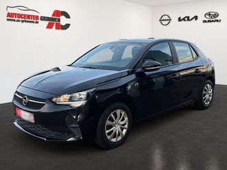 opel corsa f 1.2 edition