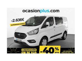 transit custom ft 320 l1 mixto trend m1 ecoblue 13