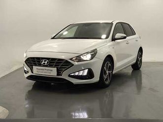 i30 1.0 tgdi klass 48v 120