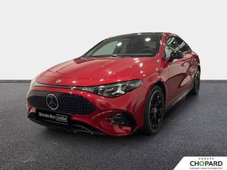 cla 250+ avec technologie eq amg line