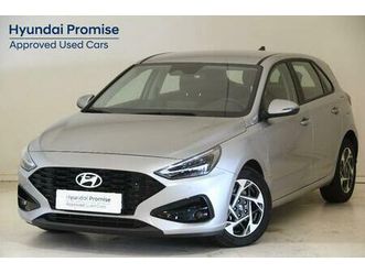 i30 1.0 tgdi klass 48v 100