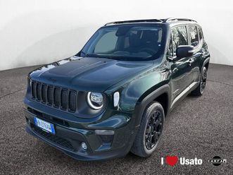 jeep renegade 1.5 turbo t4 mhev north star 2wd dct nuova a roma