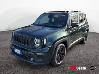 jeep renegade 1.5 turbo t4 mhev north star 2wd dct nuova a roma