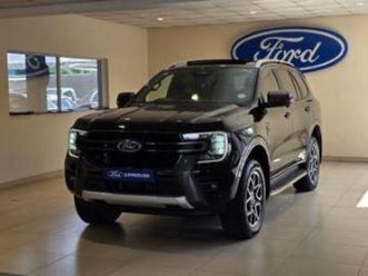 3.0td v6 4wd wildtrak