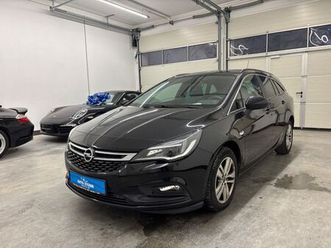 opel astra k sports tourer 1.4 business*temp*pdc*w-pa