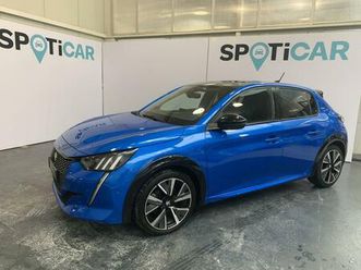 puretech 100 s&s eat8 gt line