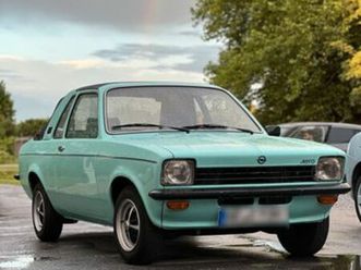 opel kadett c aero 1,2n h-zulassung kein c...