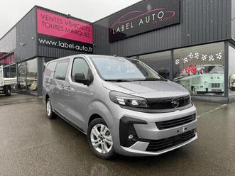 xl 2.2 diesel - 180ch eat8 cabine approfondie 5 places