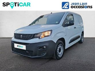 fourgon standard 650 kg bluehdi 130 s&s bvm6 aspha