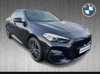 1.5 218i m sport dct euro 6 (start/stop) 4dr