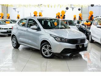 fiat argo drive 1.3 8v flex 2025