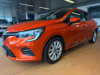 renault clio v experience