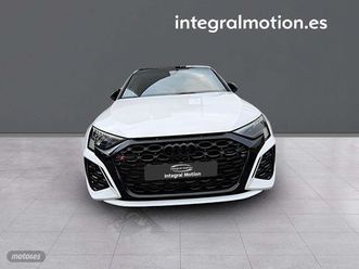 rs3 sportback tfsi 294kw quattro s tron