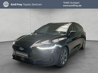 ford focus turnier 1.0 ecoboost hybrid aut. st-line x