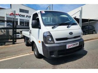 2020 kia k-series pick-up k 2500 tipper