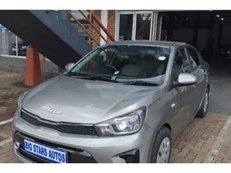 2021 kia pegas 1.4 ex