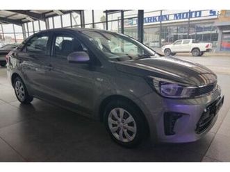 2022 kia pegas 1.4 lx