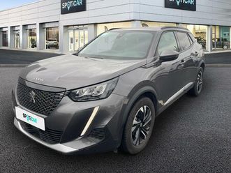 puretech 100 s&s bvm6 allure