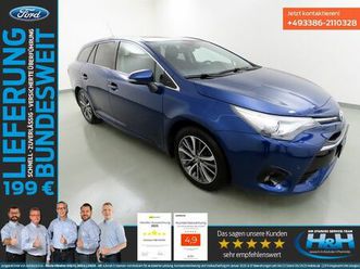 toyota avensis touring sports 1.8l business edition ahk