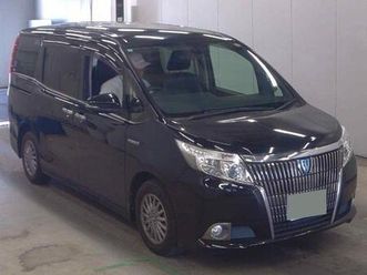 (64) - esquire gi 1.8 hybrid black leather spec 5-door