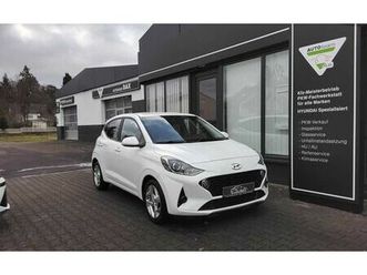 hyundai i10 1.0 carplay shz-lhz allwetter alu