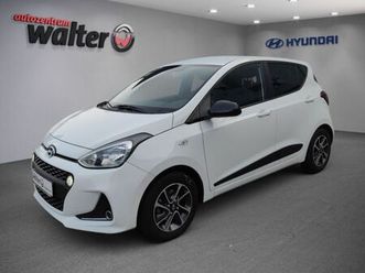 hyundai i10 1.2 passion, sitzheizung, lenkradheizung, kl