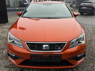 seat leon st fr automatik