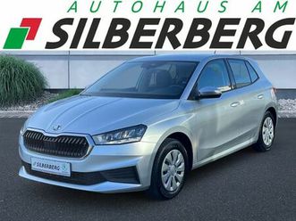 skoda fabia active 1.0 klima led