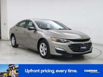 used 2024 chevrolet malibu 1lt