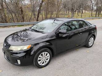 2012 kia forte koupe ex