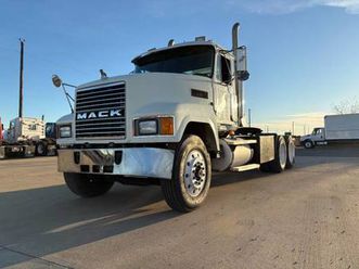 1996 mack ch613 stk: 15447