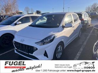 hyundai i10 1.0 at style klimaaut.|shz|car-play