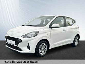 hyundai i10 1.0 rfk pdc apple & android mj2025