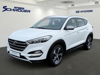 hyundai tucson 1.6 gdi turbo 7-dct hu/au neu service kli