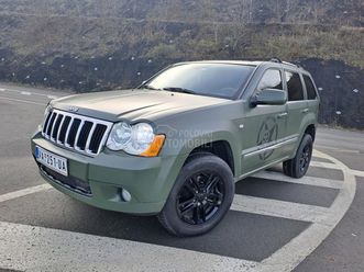 jeep grand cherokee 3.0 crd overland