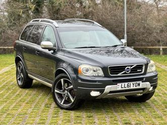 2.4 d5 r-design geartronic awd 5dr