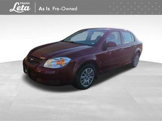 used 2009 chevrolet cobalt lt