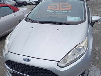 ford fiesta 1.0 ti-vct trend
