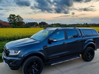 ford ranger wildtrak diesel bj. 2/2023 27...