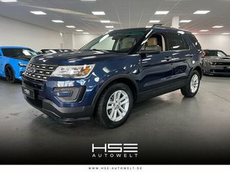 ford explorer 3,5l v6 unfallfrei/ 2.hd/ ahk/ tüv+serv