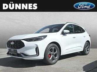 ford kuga plug-in hybrid 2.5 duratec phev st-line x