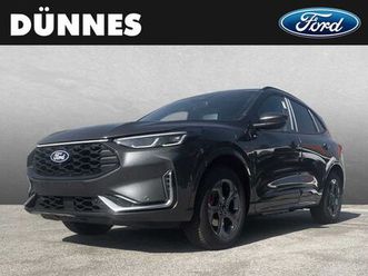 ford kuga plug-in hybrid 2.5 duratec phev st-line x