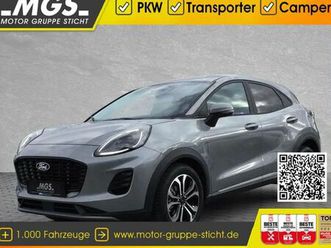ford puma titanium #ganzjahresreifen#winterpaket#sofo